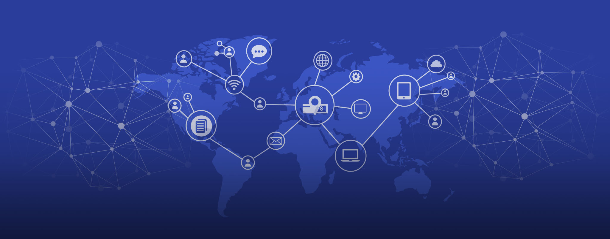 How blockchain technology embraces the challenges faced by migrants