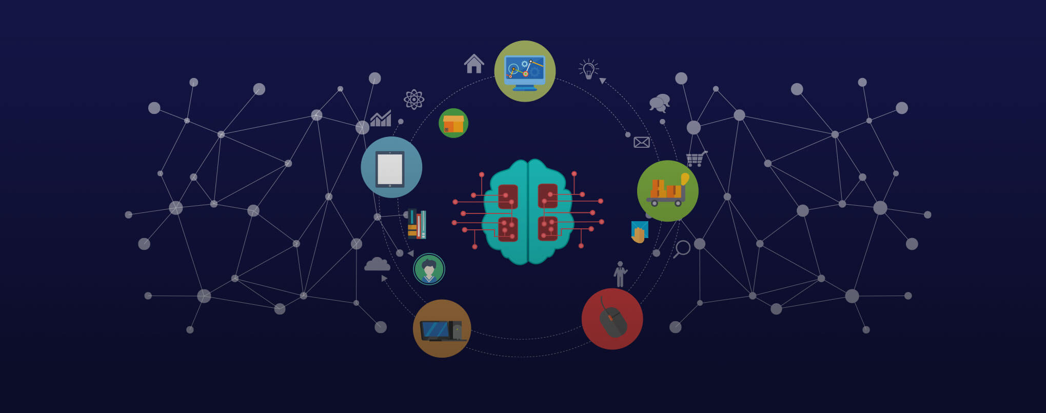 How Artificial Intelligence Powers Business Data Analytics