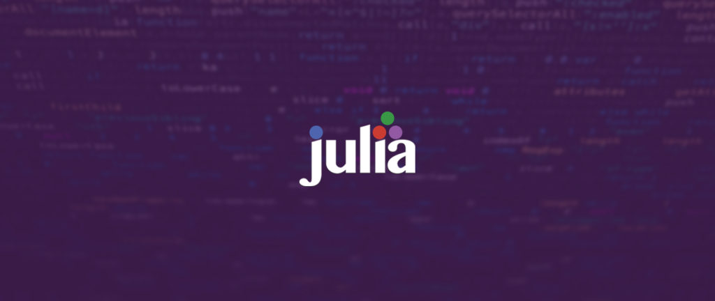 Getting started with Julia language- Part 3, Variables and types