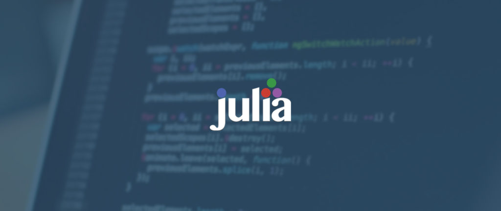 Getting started with Julia language- Part 4, Literals and operators