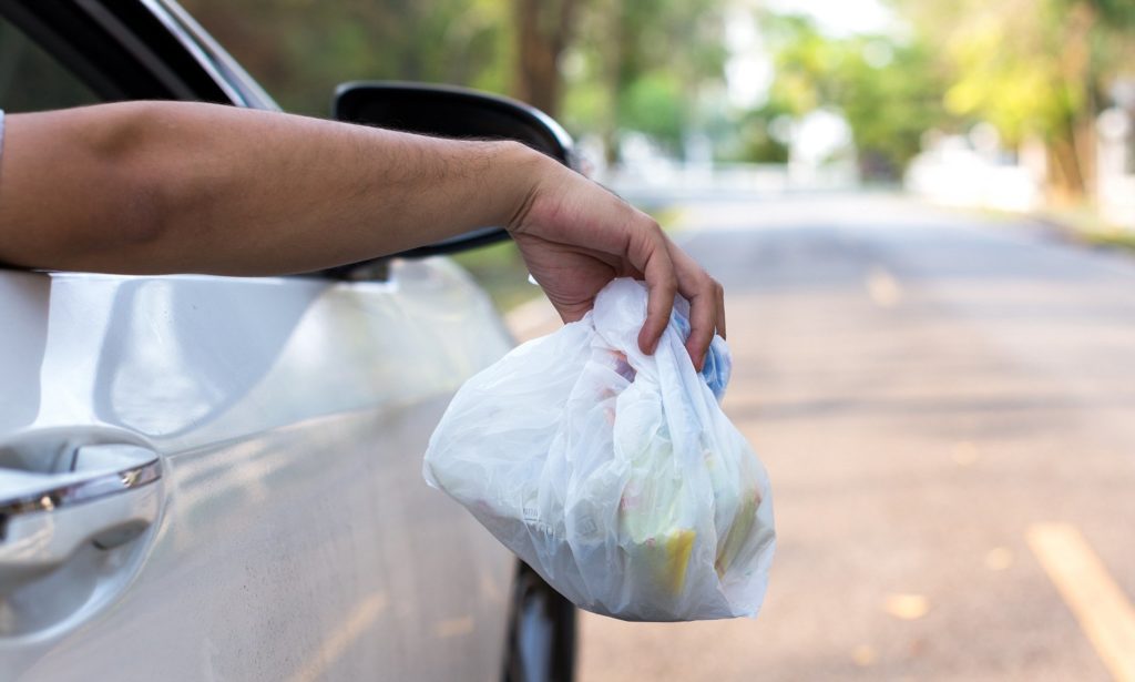 Busting Illegal Trash Dumpers using Artificial Intelligence