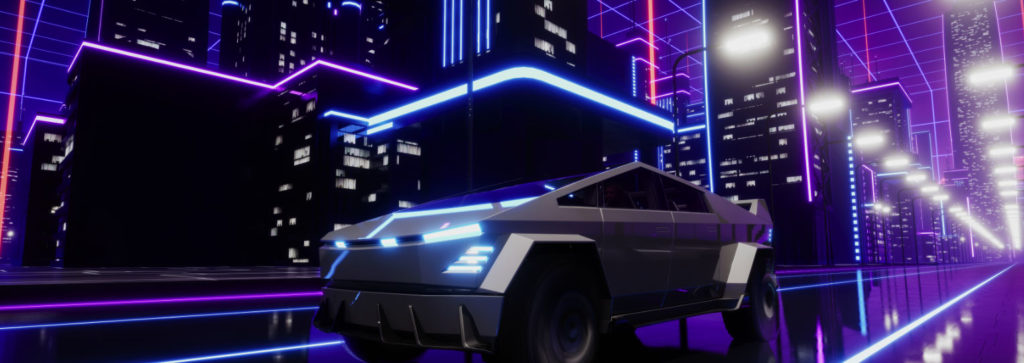 Would you buy a car from the metaverse?