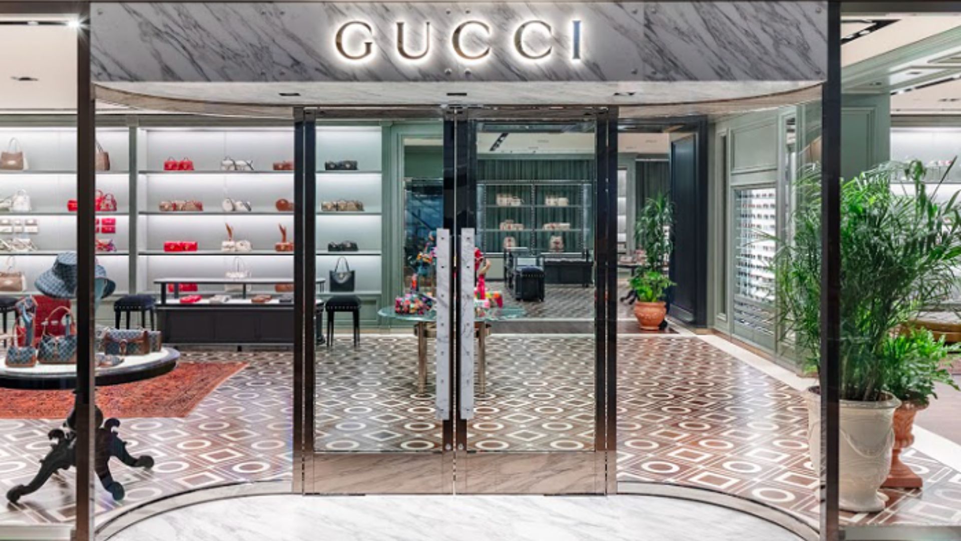 Gucci Metaverse
