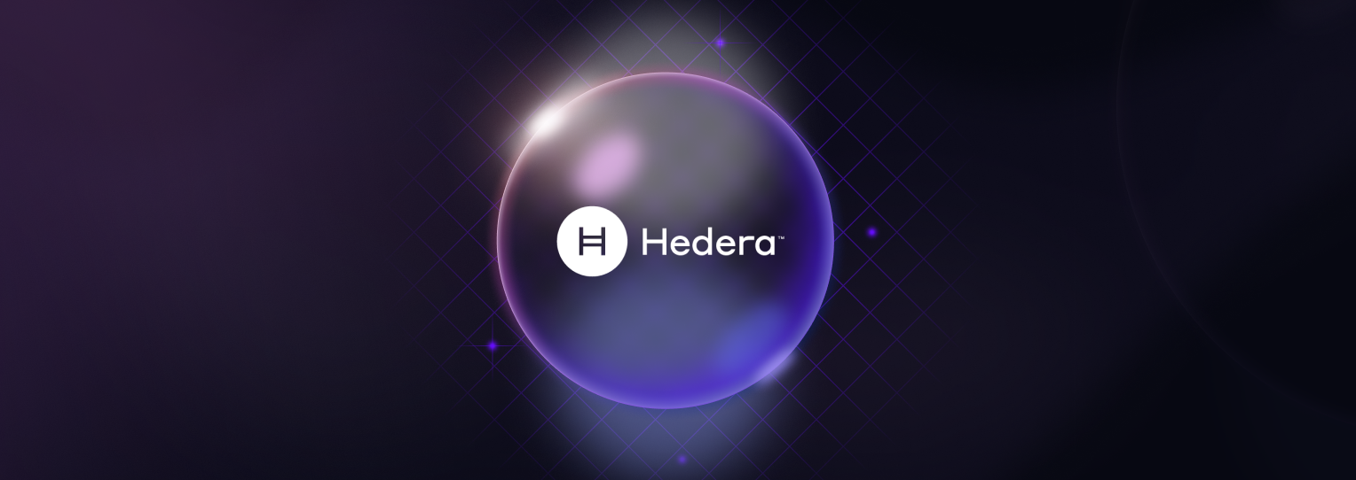 Hedera hashgraph explained with examples