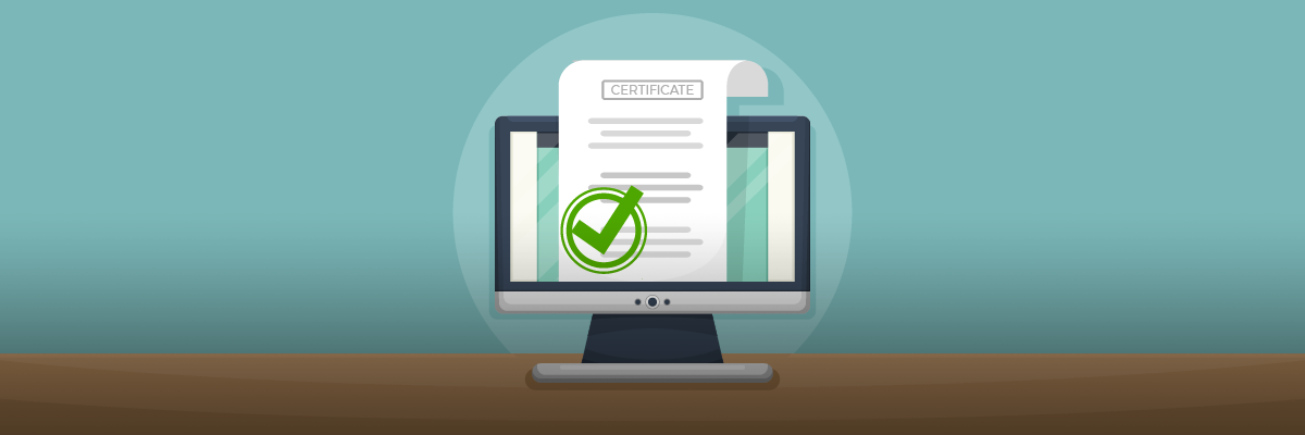 Blockchain-based certification: End to Fraudulent Certificate Woes