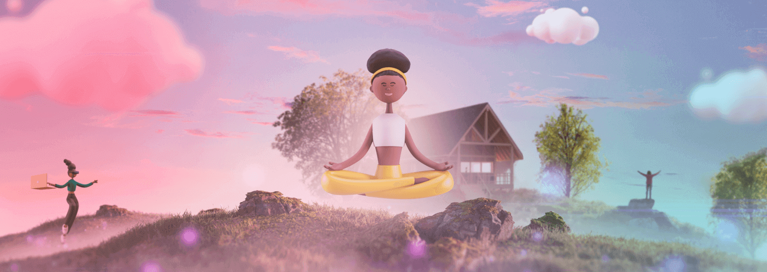 Metaverse Wellness: Harnessing Virtual Reality for Health