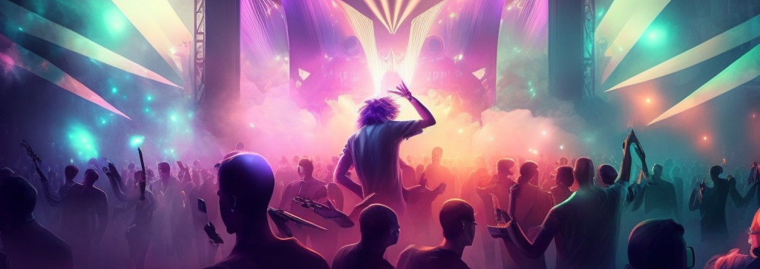 How to host your next event in the Metaverse?