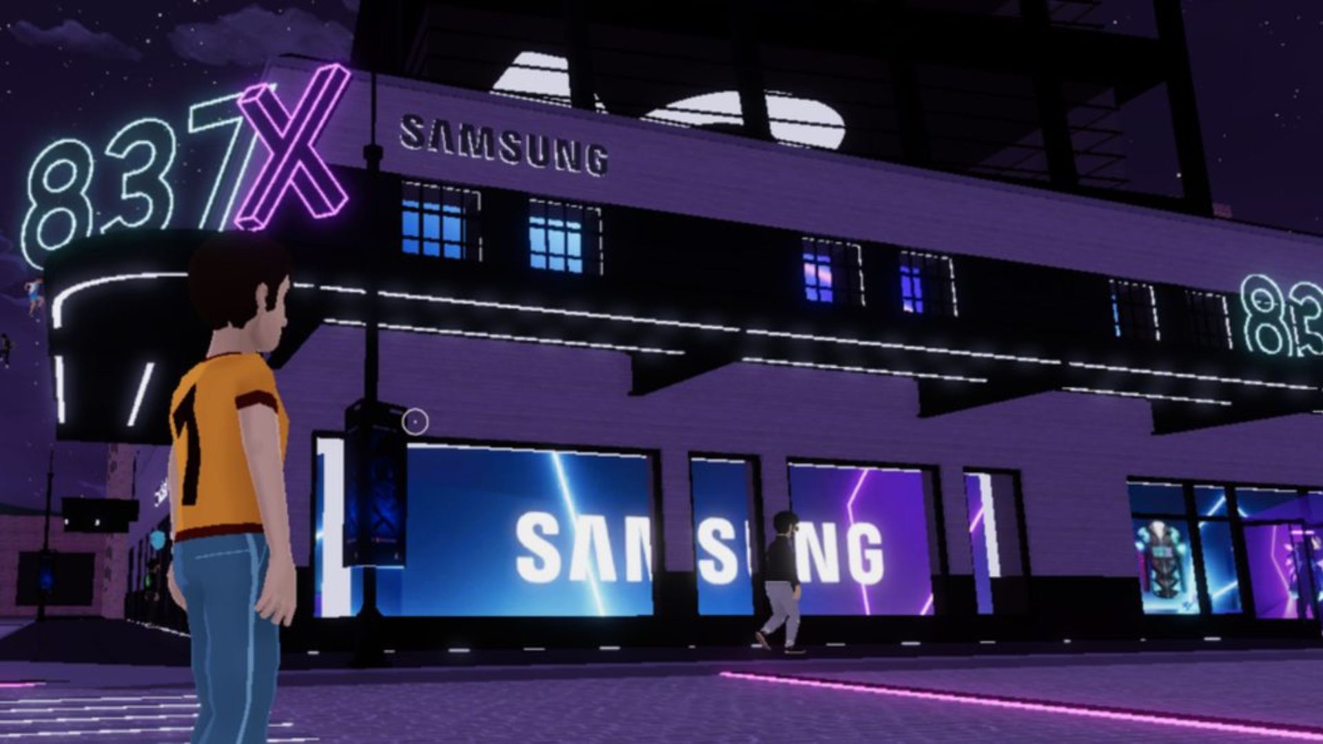 Samsung Metaverse