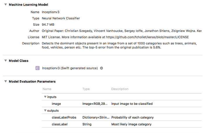 core ML powering ios applications with machine learning accubits technologies