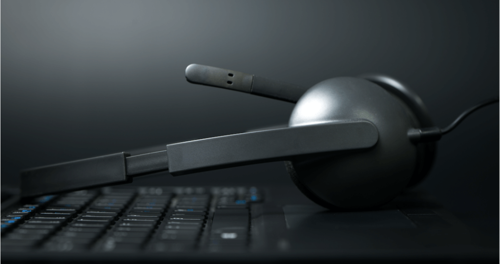 Automating Customer Service using Hybrid AI chatbots and conversational tools