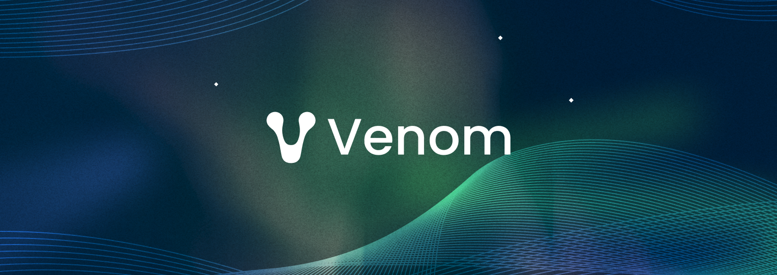 What is Venom Blockchain? Should you consider it for your dApp?