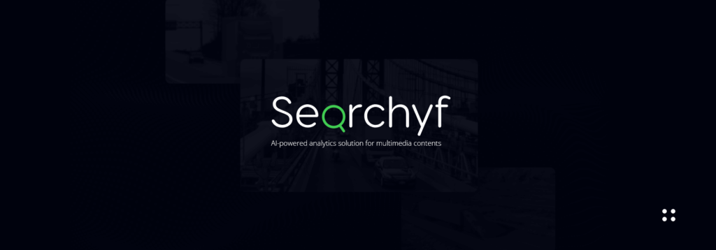 Searchyf : AI-powered tool to search within your video, multimedia contents