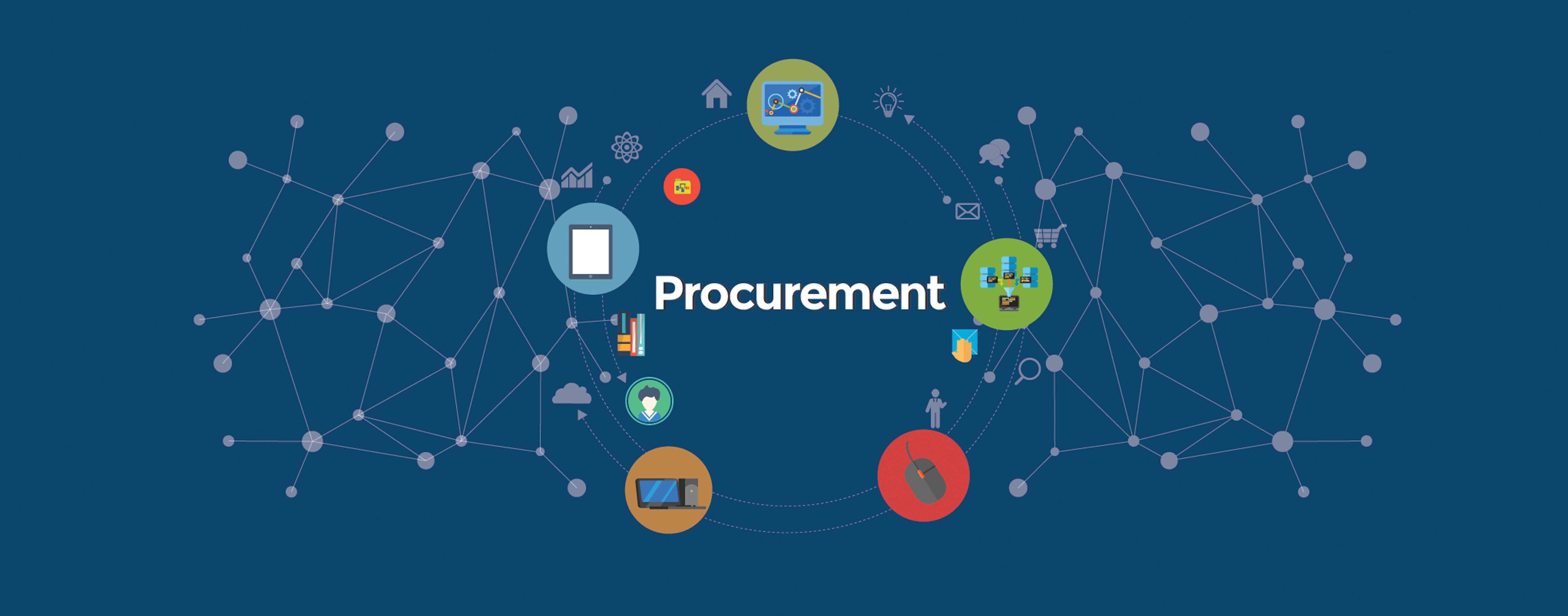 How blockchain can make your business’s procurement process more efficient?