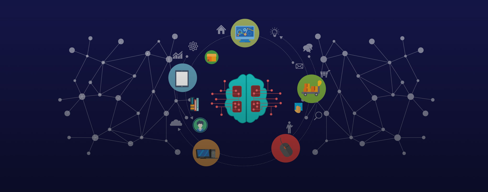 AI enabled IoT in Logistics Management