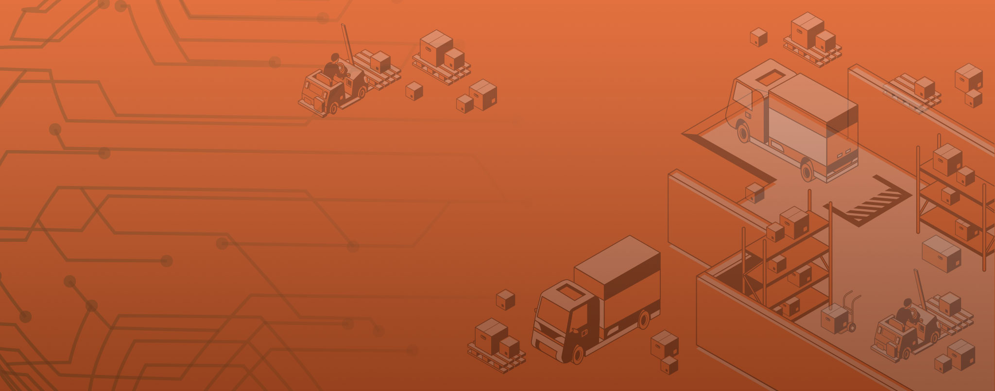 How AI and IoT is Transforming the Trucking Industry