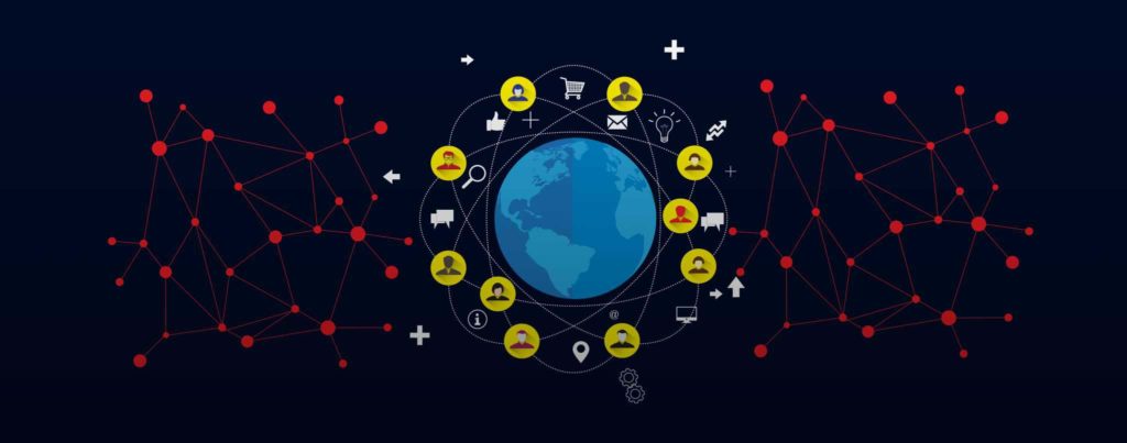 Blockchain Identity Management System