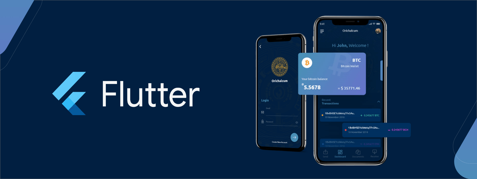 Our insights on using Flutter for mobile app development