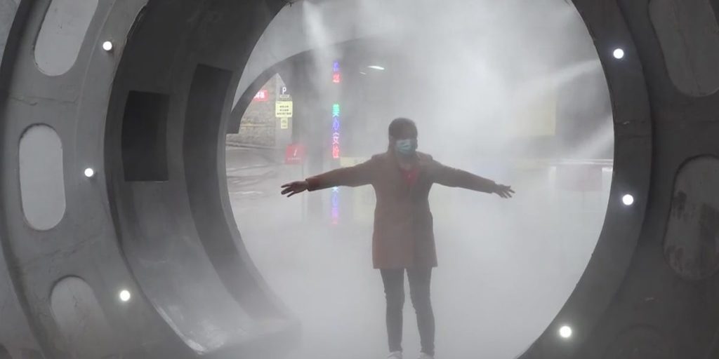 Changing the Course of Pandemics with Technology