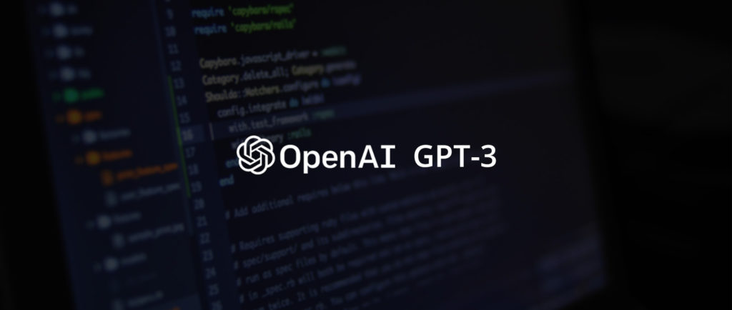 Getting started with GPT-3 model by OpenAI – The largest AI language model ever created