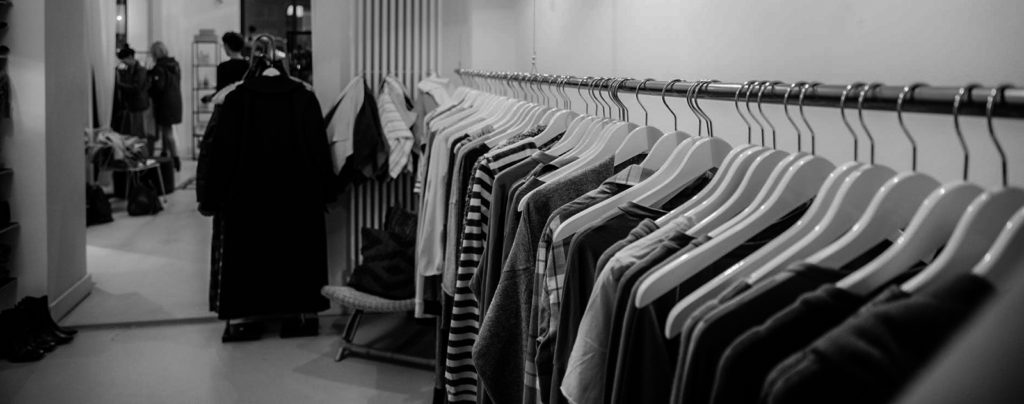 Company A – Interactive showcasing of designer apparels using WebGL
