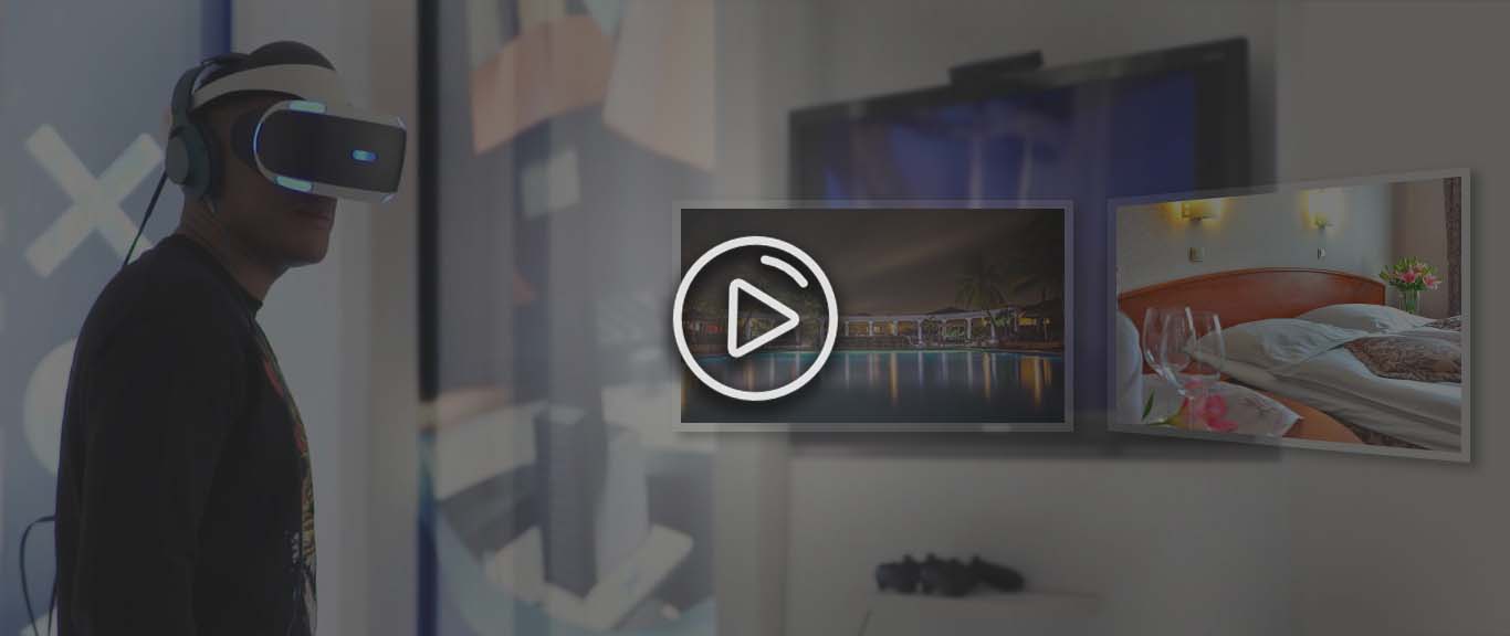 Disrupting hotel industry with VR – Tinggal