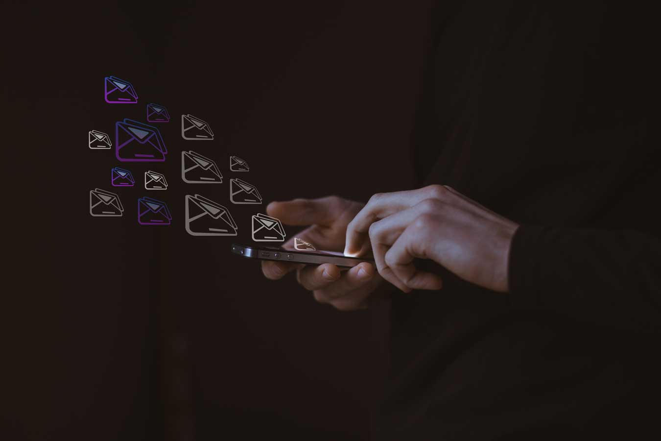 Spam SMS detection using Machine learning