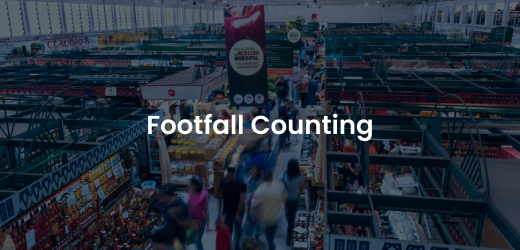 Footfall Counting